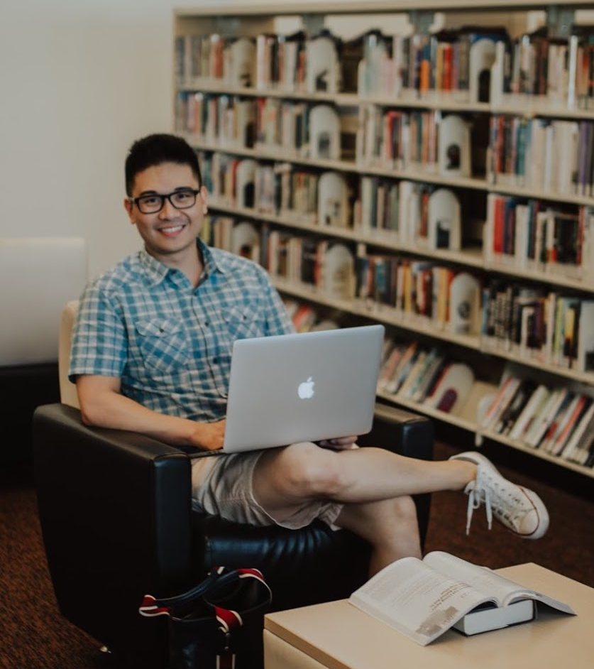 Rafael Sayoto | Canadian Nurses Foundation
