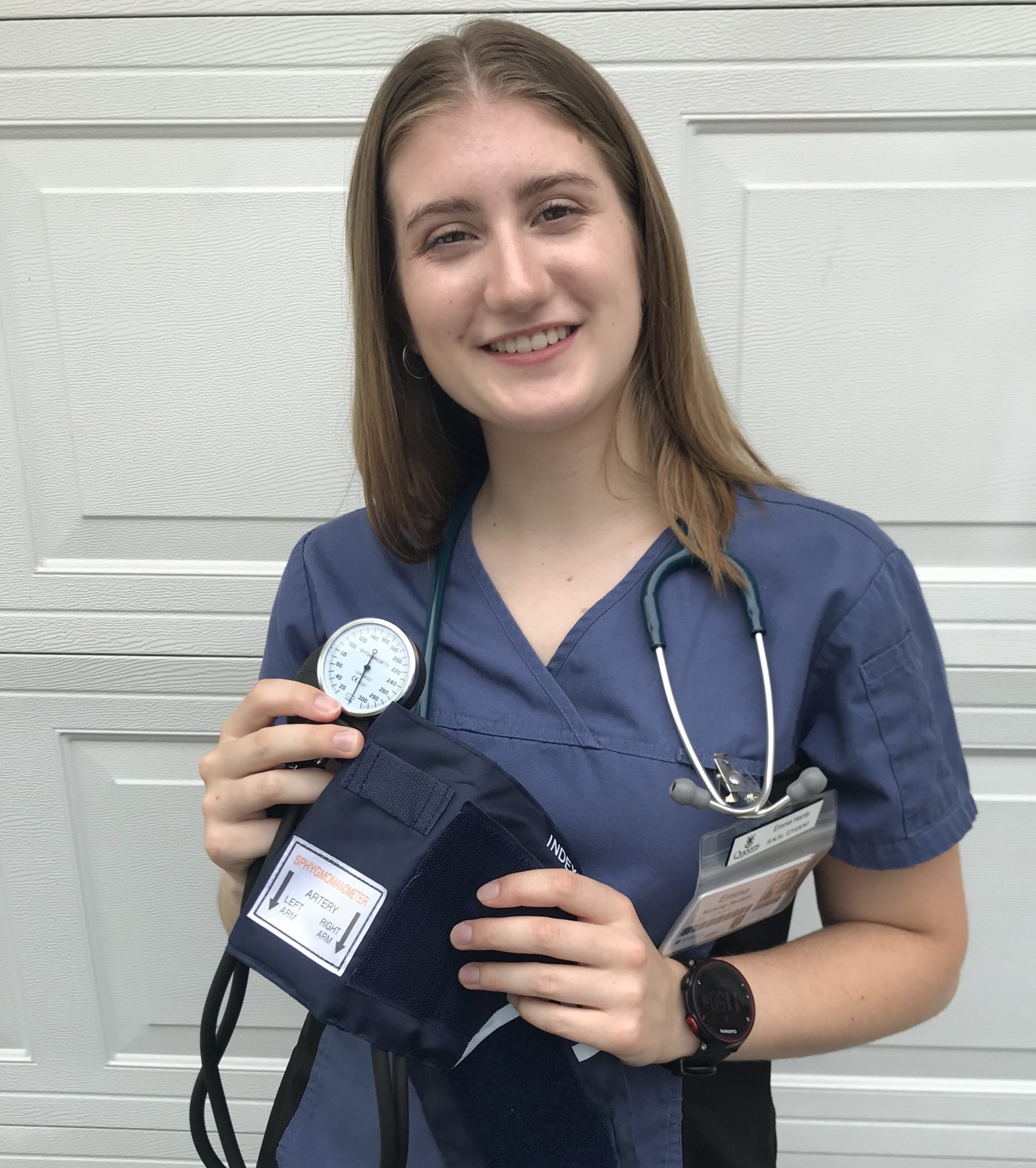 Emma Harris Canadian Nurses Foundation