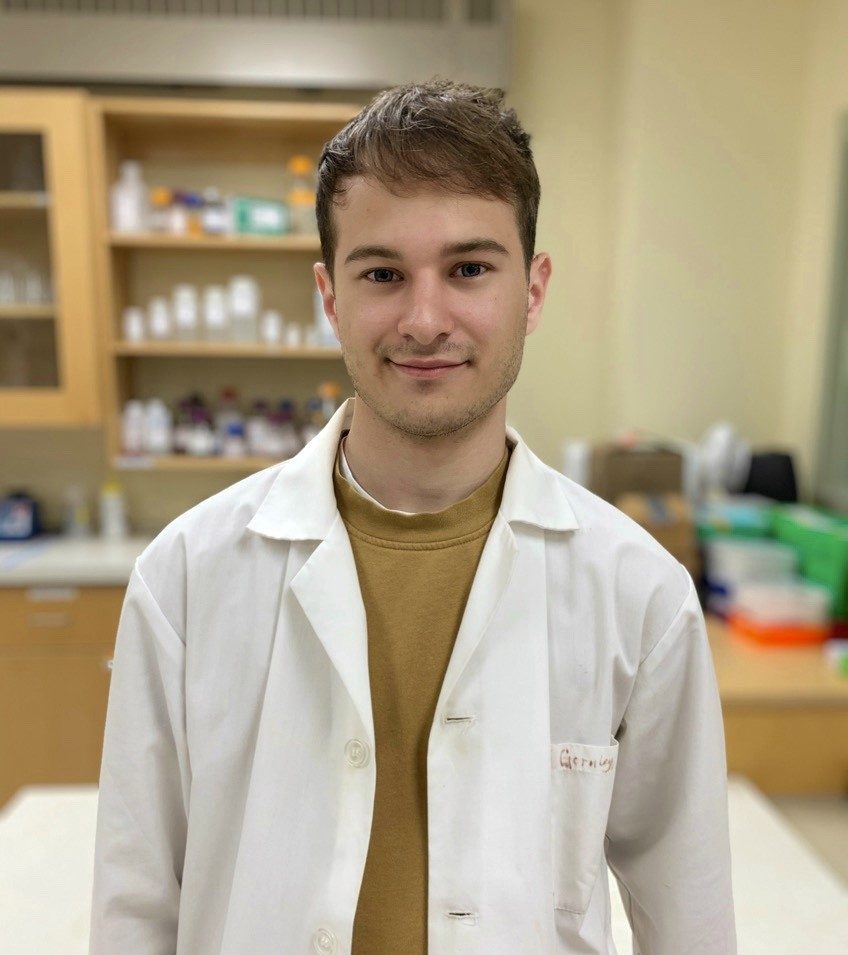 Ty Gormley Canadian Nurses Foundation