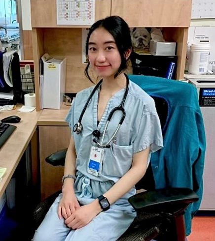 Sarah Buck Canadian Nurses Foundation