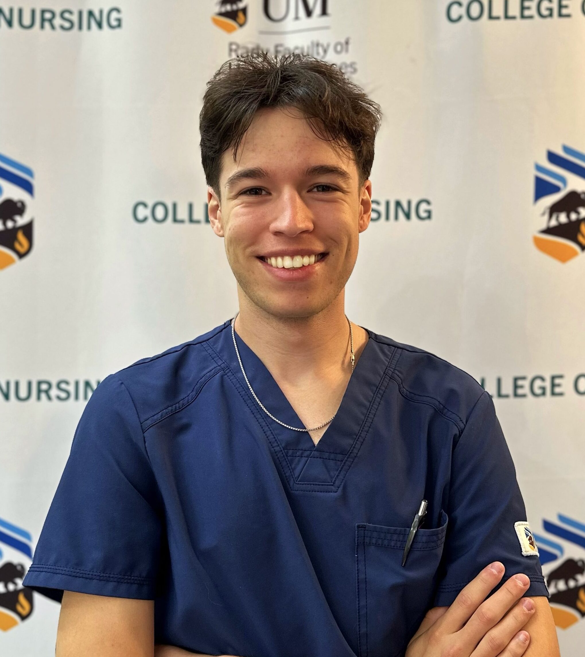 Judah Chepil | Canadian Nurses Foundation